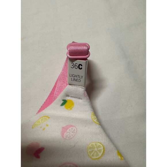 Victoria Secret PINK Wear Everywhere Lightly Lined Wireless Bra NWT 36C - Picture 4 of 8